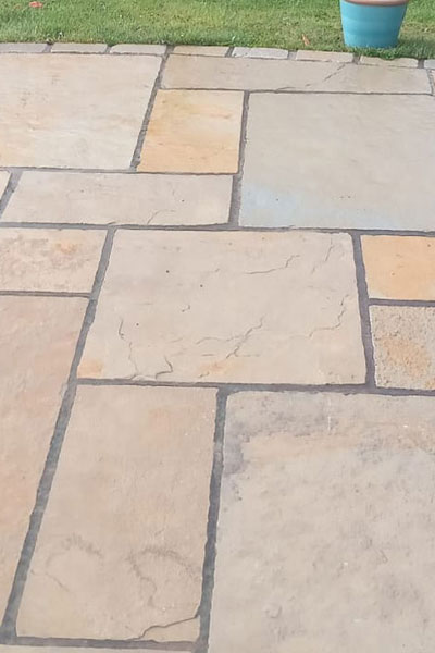 patio cleaning services